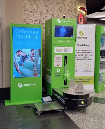 EZEIZA, DIGITAL BOX