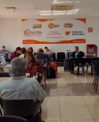 TRELEW, PLOTTING